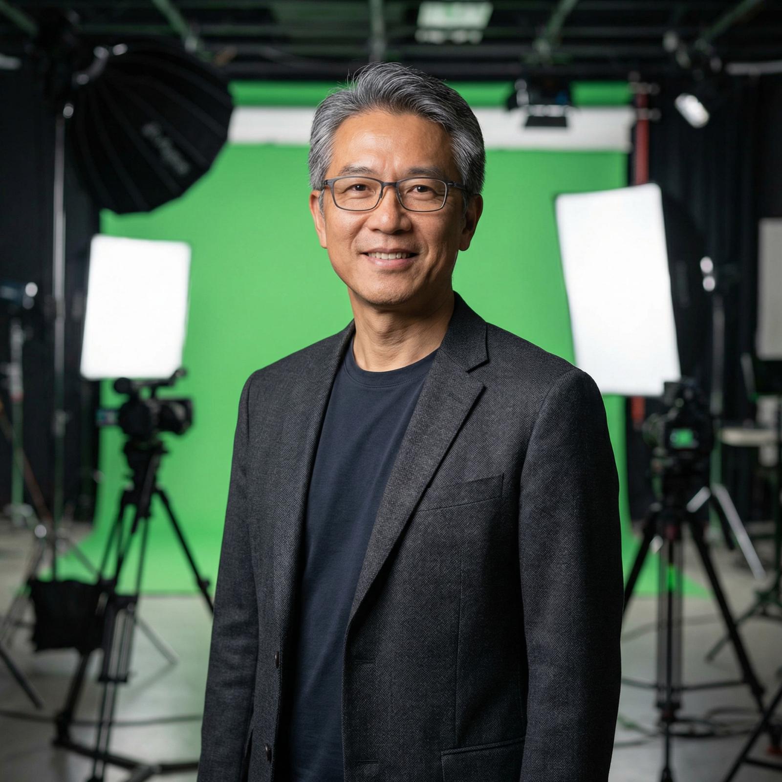 小蓝视频制片人张明远